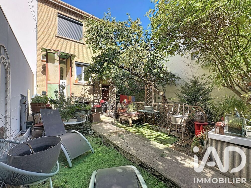 Vente Maison Vente Maison/villa 2 pièces Bois-colombes