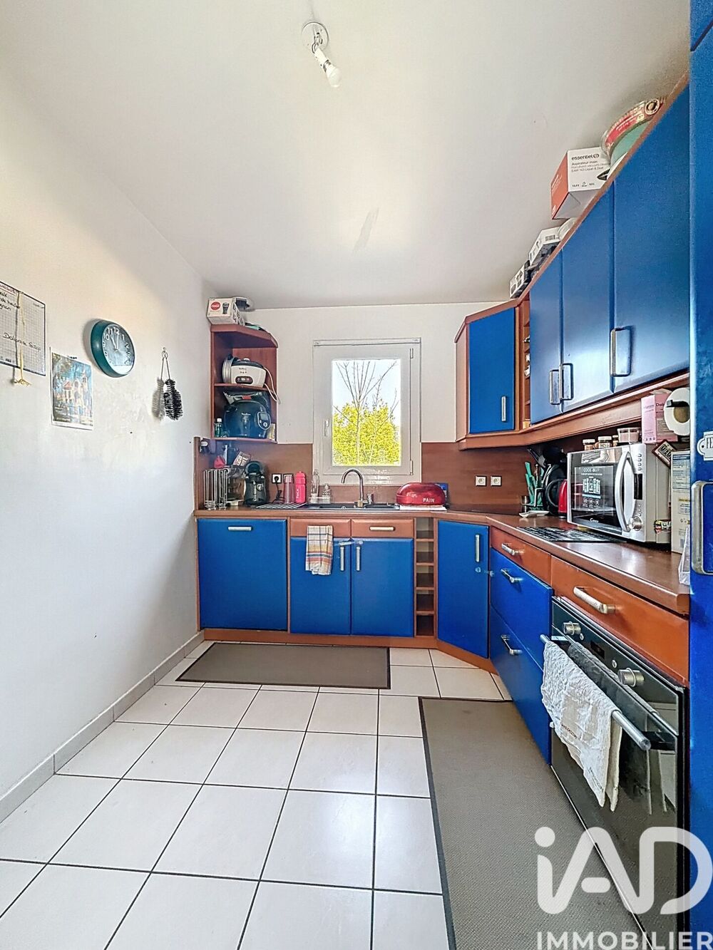 Vente Maison de ville 4 pièces