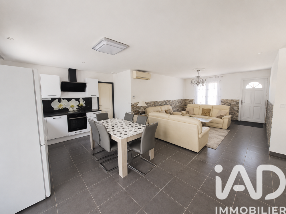 Vente Maison/villa 5 pièces