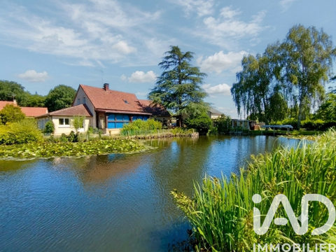   Vente Maison de campagne 7 pièces Maison - 7 pièce(s) - 151 m²