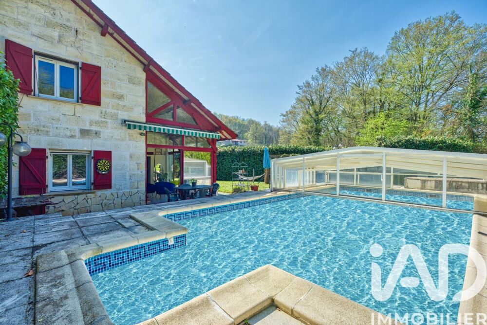 Vente Maison Vente Maison de campagne 7 pièces Cambes