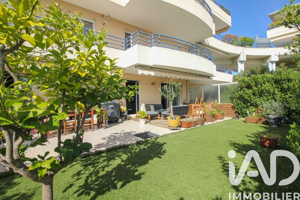 Vente Appartement Vente Appartement 2 pièces Antibes