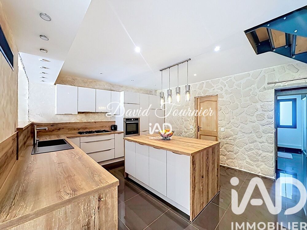 Vente Maison traditionnelle 7 pièces