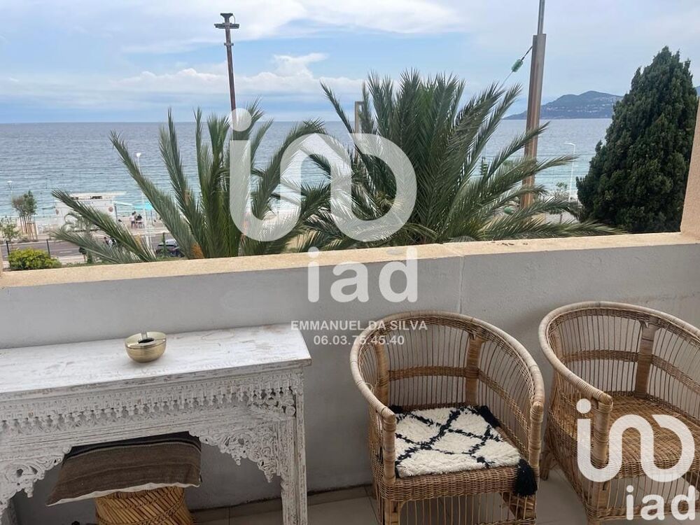 Vente Appartement Vente Appartement 3 pièces Cannes
