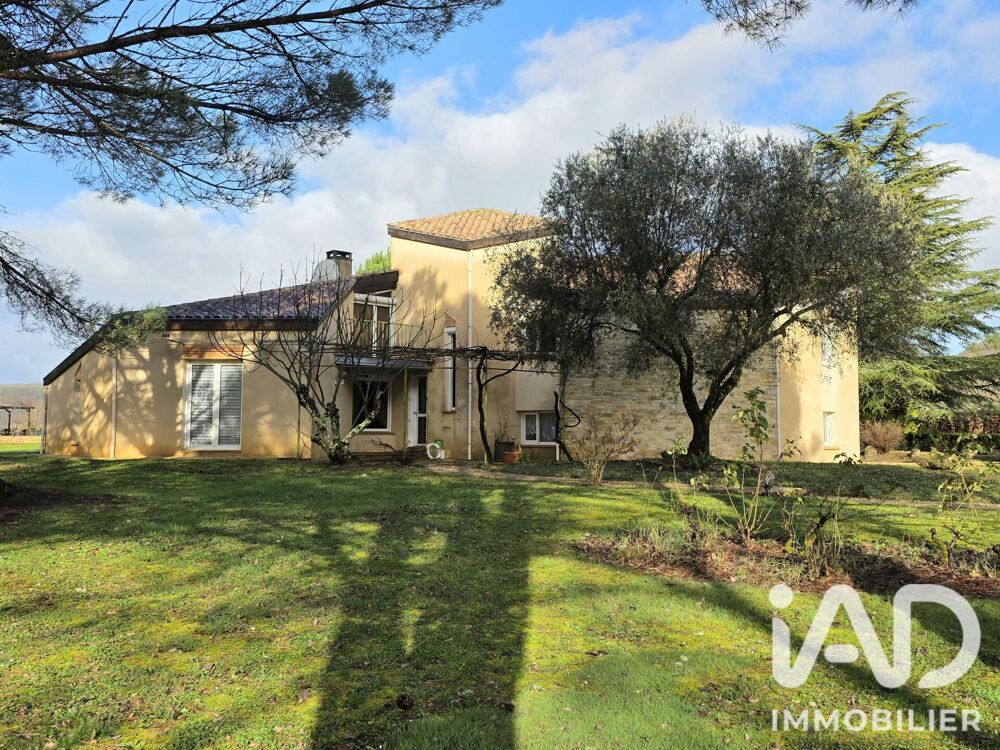 Vente Maison Vente Maison/villa 9 pièces Caillac