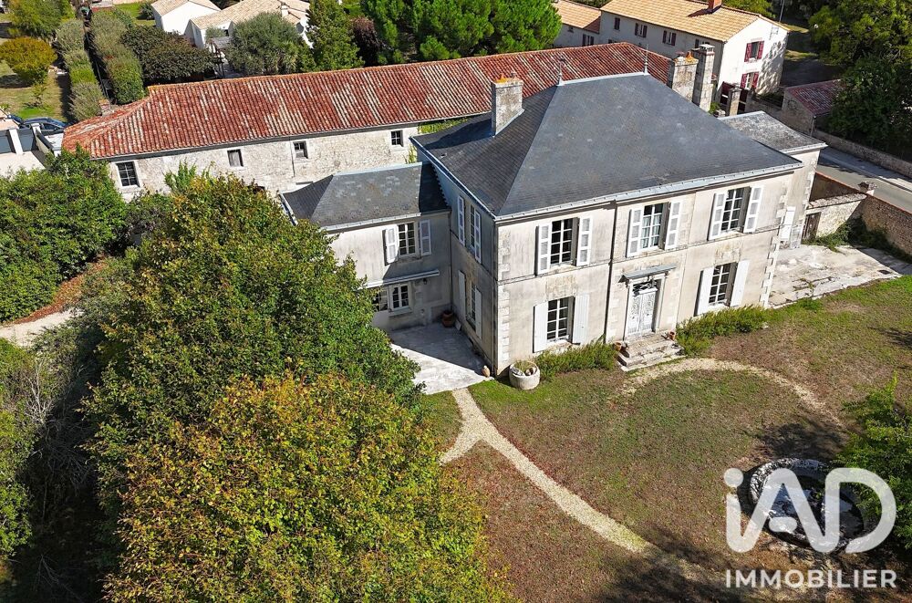Vente Demeure 9 pièces
