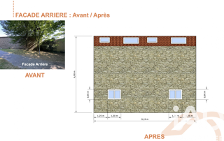  Immeuble à vendre 116 m²
