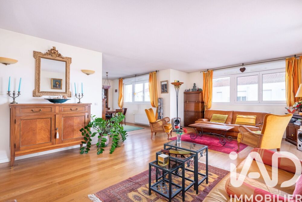Vente Appartement 4 pièces