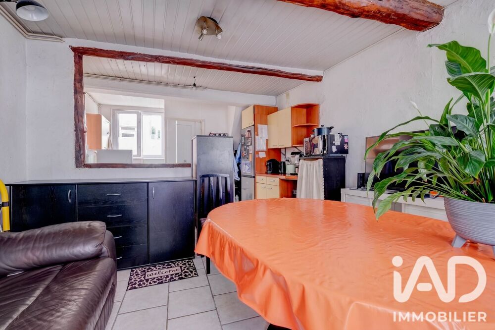 Vente Maison de ville 3 pièces