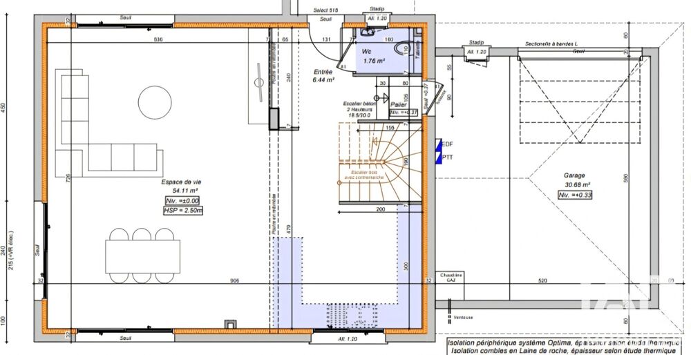 Vente Maison Vente Maison traditionnelle 5 pièces Beaumont