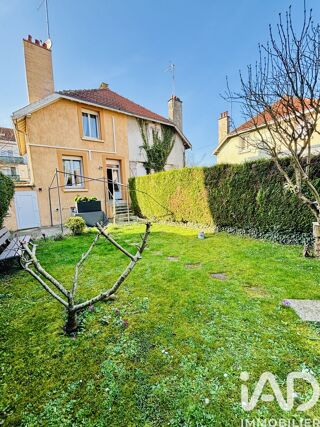  Maison à vendre 3 pièces 62 m²