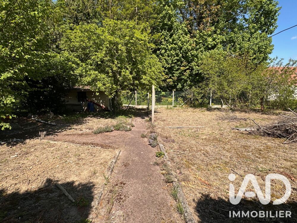 Vente Terrain Vente Terrain 480 m&sup2; Saint-fargeau-ponthierry