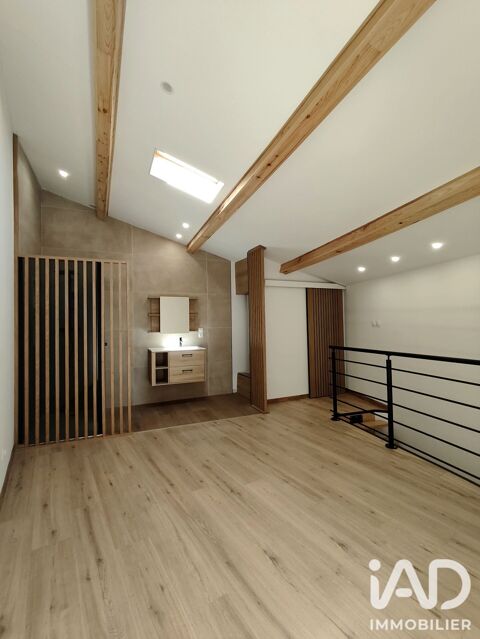   Vente Maison de ville 2 pièces Maison - 2 pièce(s) - 37 m²