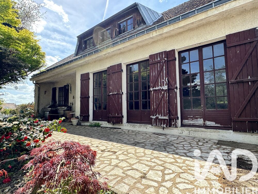Vente Maison Vente Maison traditionnelle 6 pièces Presles-en-brie