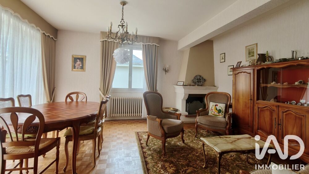 Vente Maison Vente Maison/villa 5 pièces Saint-herblain