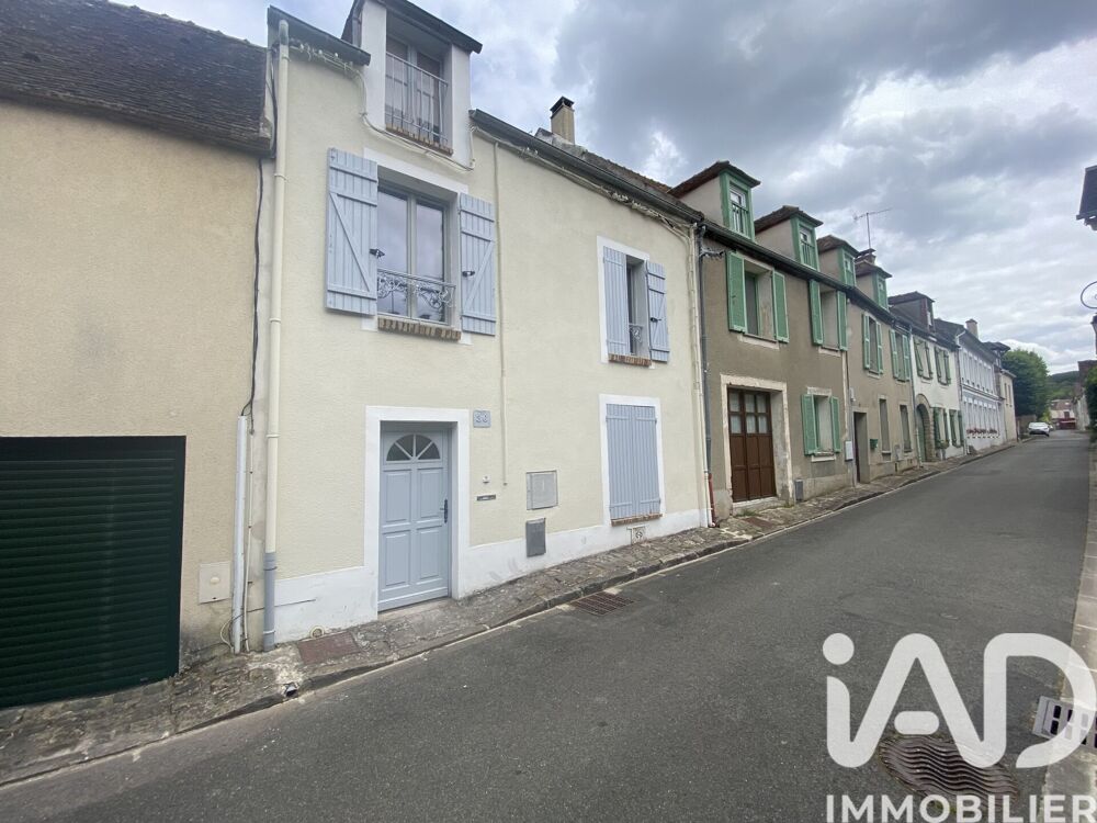 Vente Maison Vente Maison/villa 5 pièces Héricy