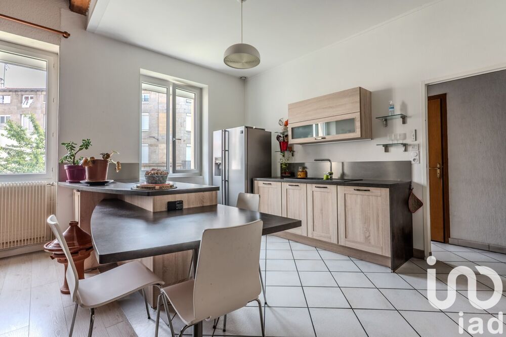 Vente Appartement Vente Appartement 4 pièces Saint-Étienne