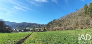 Vente Terrain Vente Terrain à bâtir 6 109 m&sup2; Monceaux sur dordogne