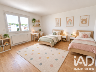  Appartement à vendre 4 pièces 81 m²