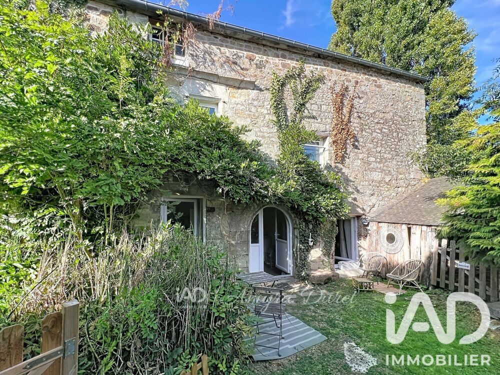 Vente Maison Vente Maison de campagne 7 pièces Val-couesnon