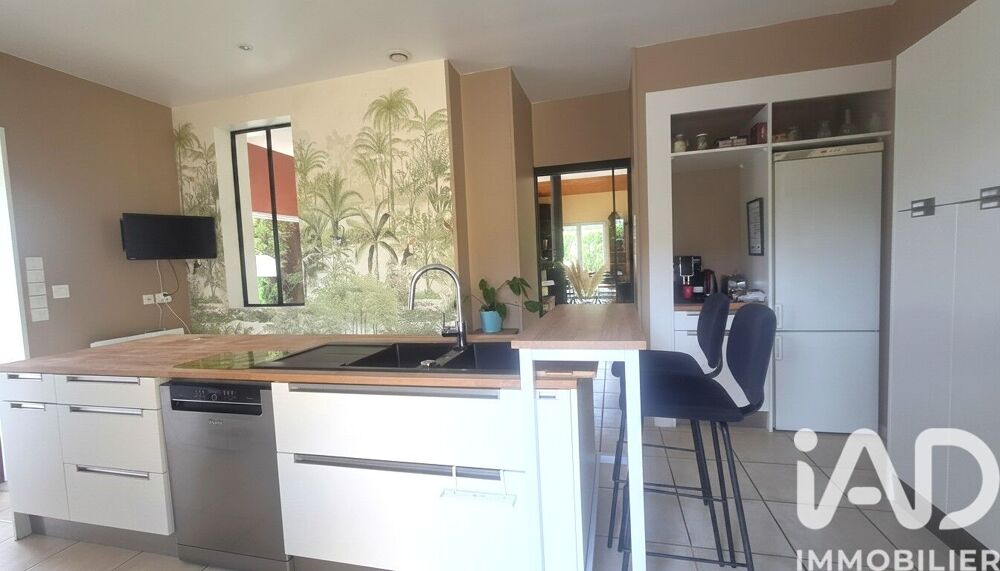 Vente Maison Vente Maison/villa 6 pièces Pechbonnieu