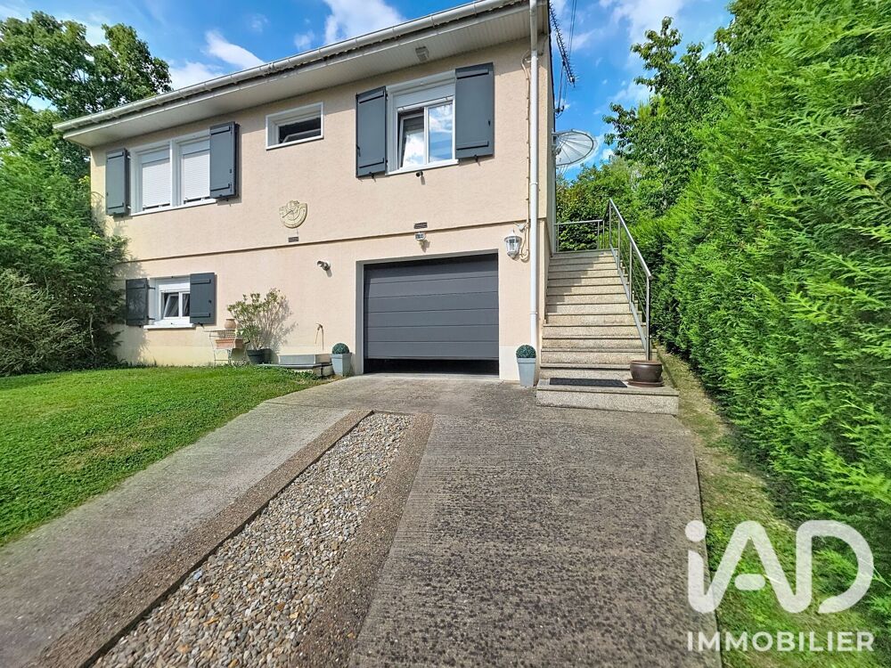 Vente Maison/villa 4 pièces