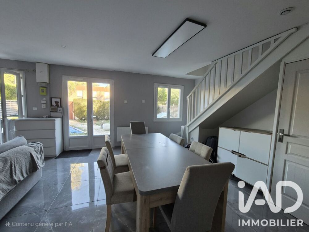 Vente Maison Vente Maison/villa 3 pièces Lizy-sur-ourcq