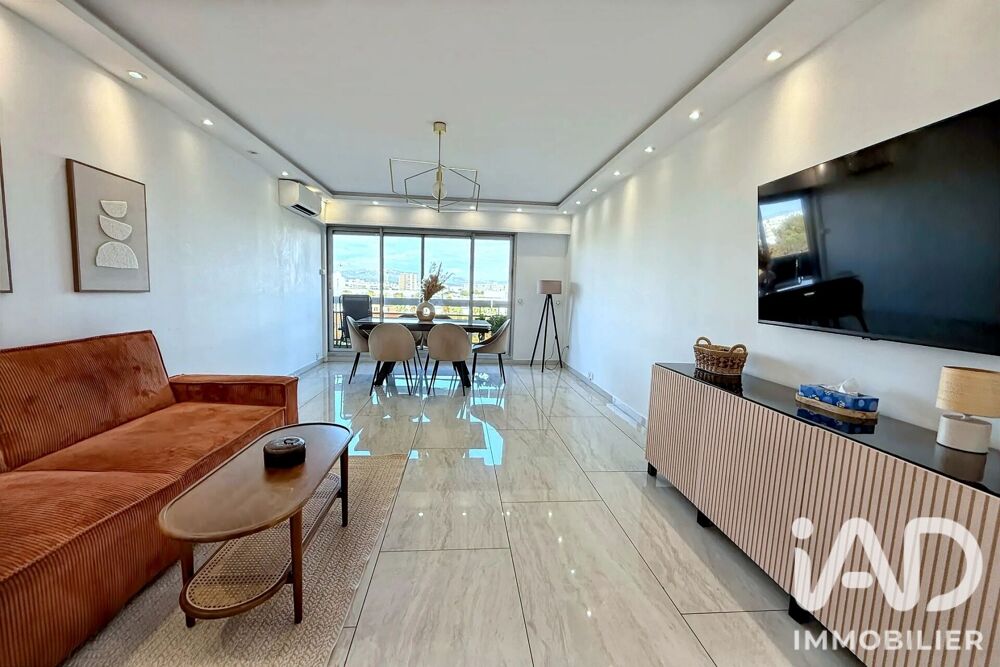 Vente Appartement Vente Appartement 4 pièces Marseille 8