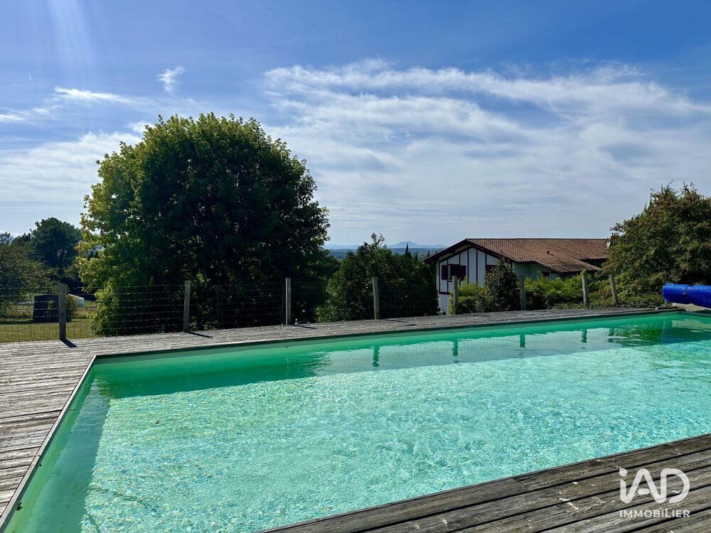 à vendre  Maison Bardos (64520)