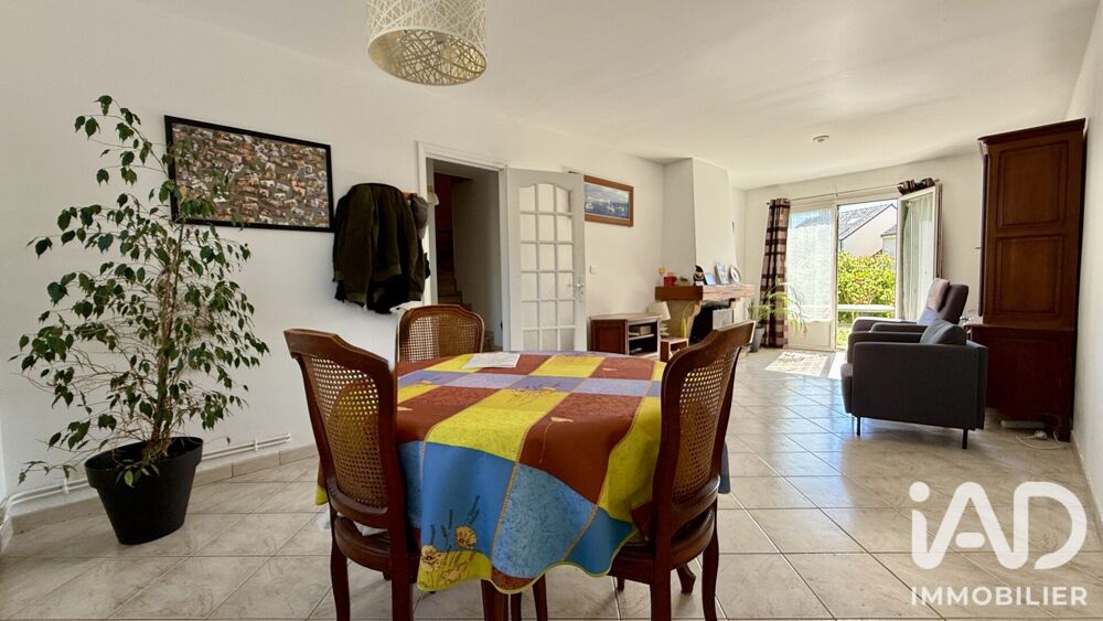 Vente Maison Vente Maison traditionnelle 6 pièces Villiers-sur-orge