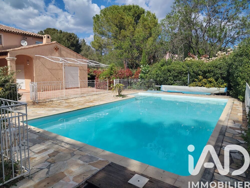 Vente Maison Vente Maison traditionnelle 5 pièces Lorgues