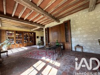  Maison à vendre 15 + pièces 490 m²