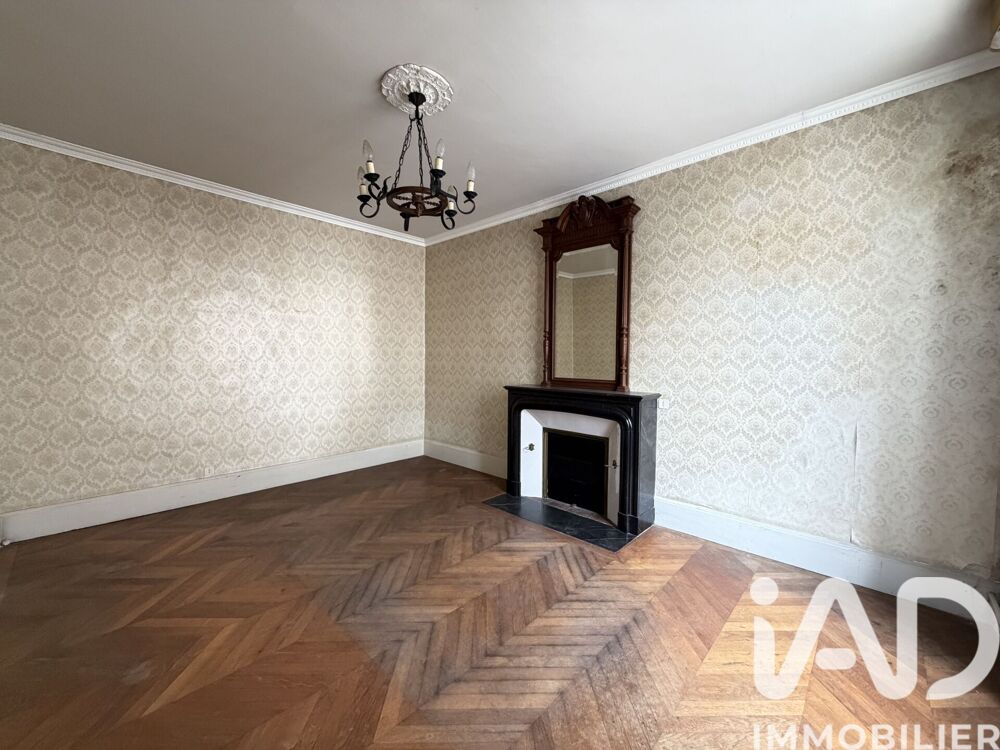 Vente Maison de ville 7 pièces