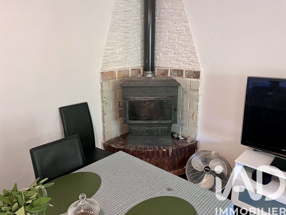 Vente Maison Vente Maison/villa 4 pièces Les baux-de-provence