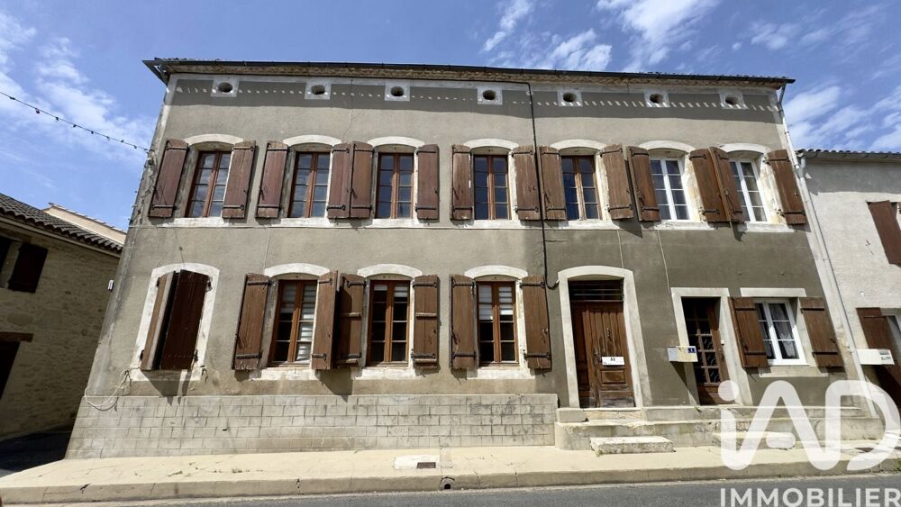 Vente Maison de ville 3 pièces