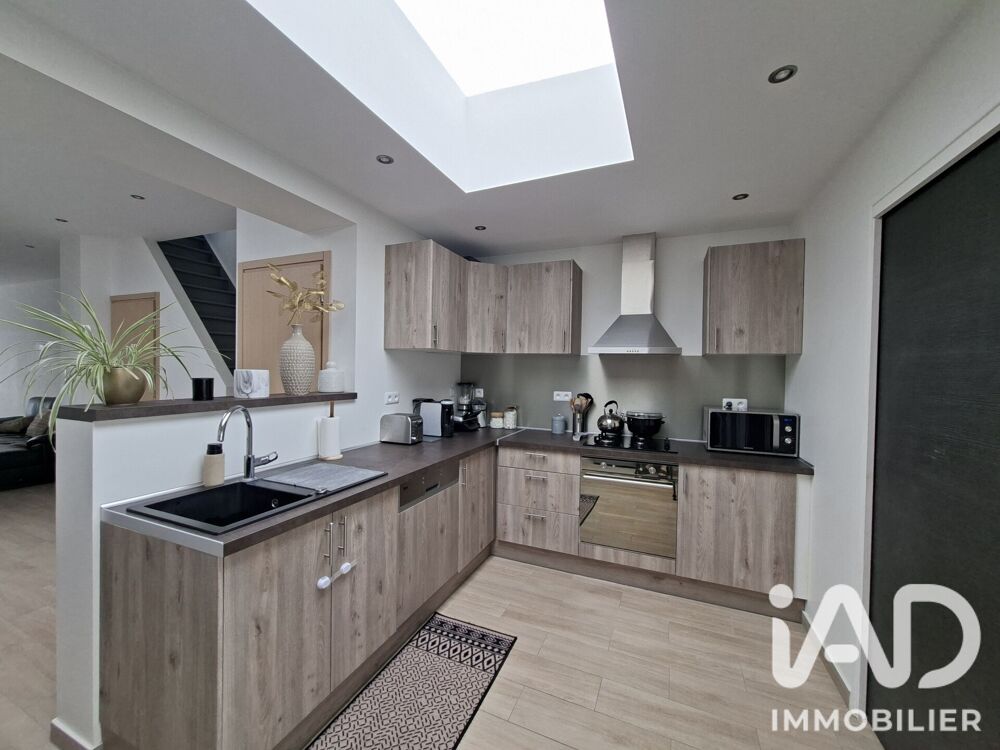 Vente Maison Vente Maison de ville 5 pièces Tourcoing