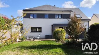  Maison à vendre 6 pièces 139 m²