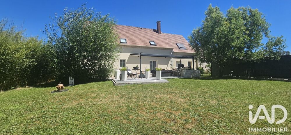 vente Maison - 8 pièce(s) - 150 m² Hondainville (60250)