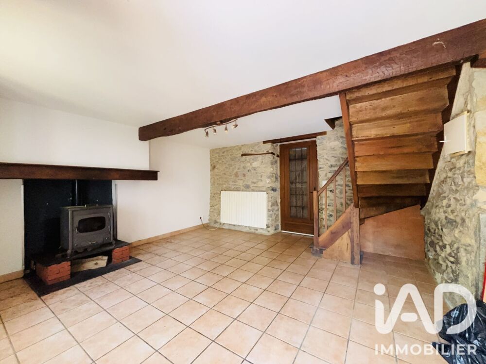 Vente Maison de campagne 5 pièces