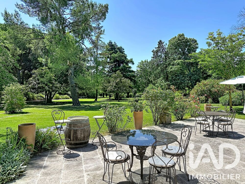 Vente Maison Vente Domaine 17 pièces Avignon