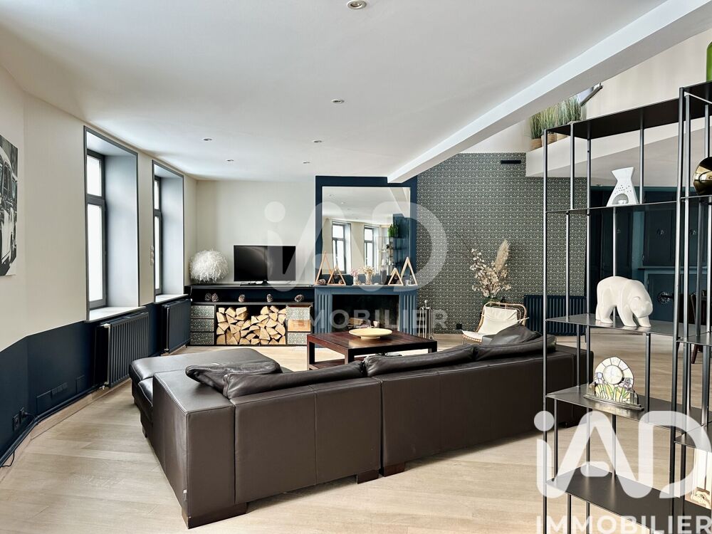 Vente Maison/villa 7 pièces