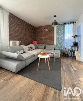  Appartement à vendre 3 pièces 70 m²