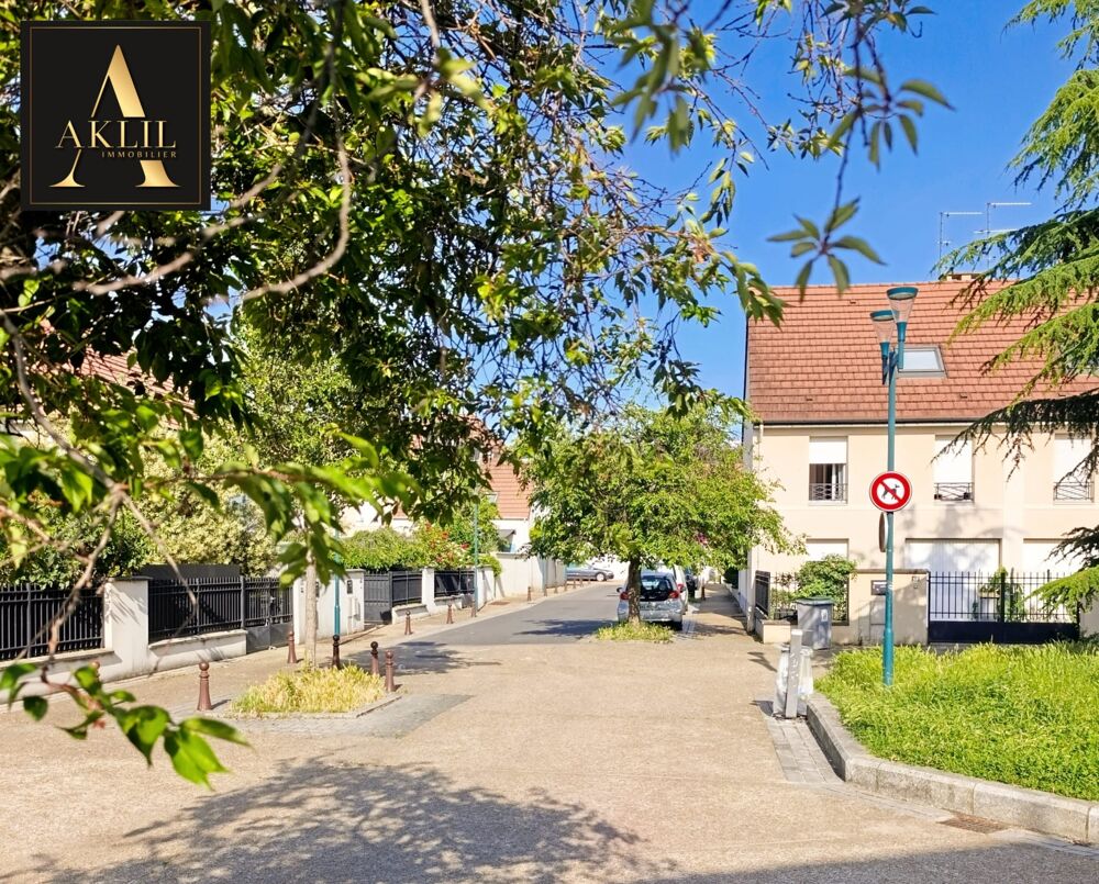 Vente Maison Maison familiale 5 pièces - Allée pavillonnaire et arborée Gennevilliers
