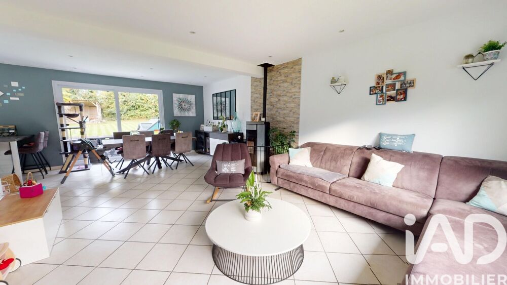Vente Maison/villa 6 pièces