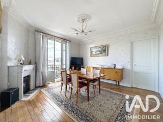  Appartement à vendre 3 pièces 59 m²