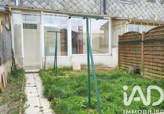 Maison � vendre 3 pi�ces 59 m�