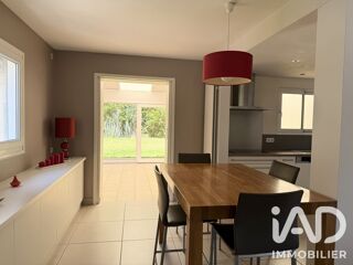  Maison à vendre 6 pièces 138 m²