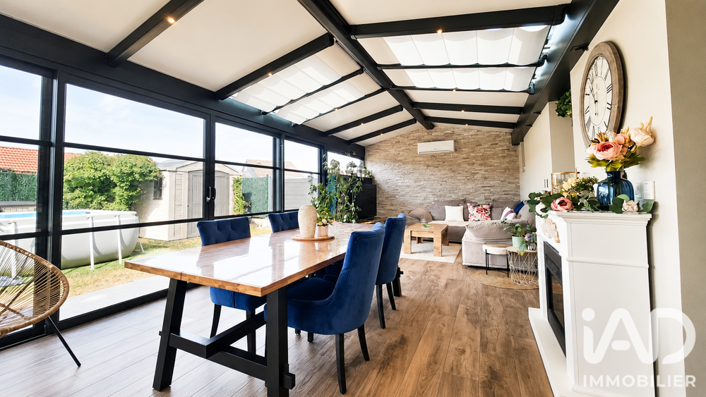 Vente Maison Vente Maison/villa 5 pièces Sainte-marie-aux-chênes