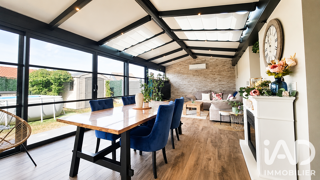  Maison à vendre 5 pièces 115 m²