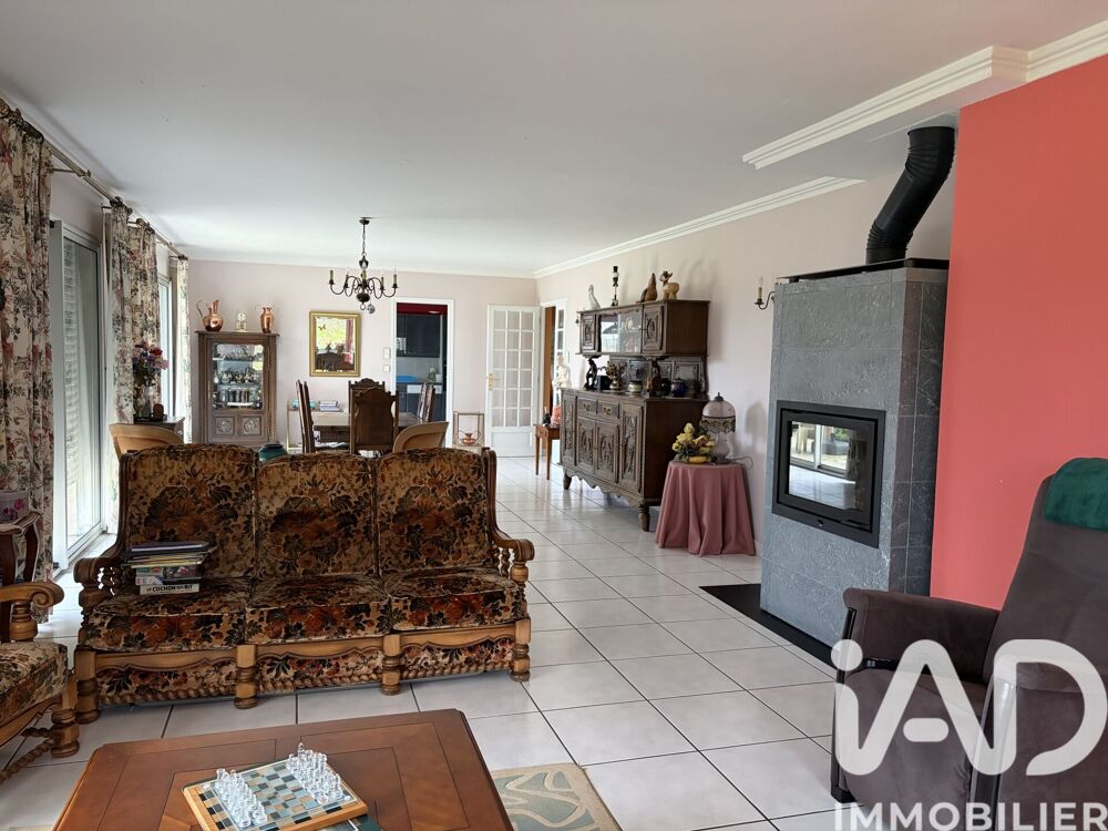 Vente Maison Vente Maison de campagne 6 pièces Saint-thuriau